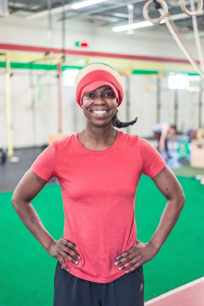 Coach Keysha McClenton
